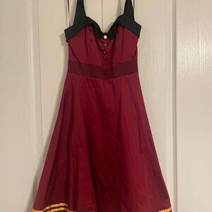 Disney Dress Shop Tower of Terror Swing Dress